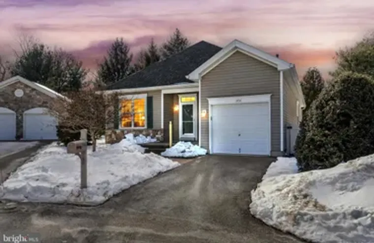 1454 QUAKER RDG # 1454, WEST CHESTER, PA..., West Chester, PA 19380