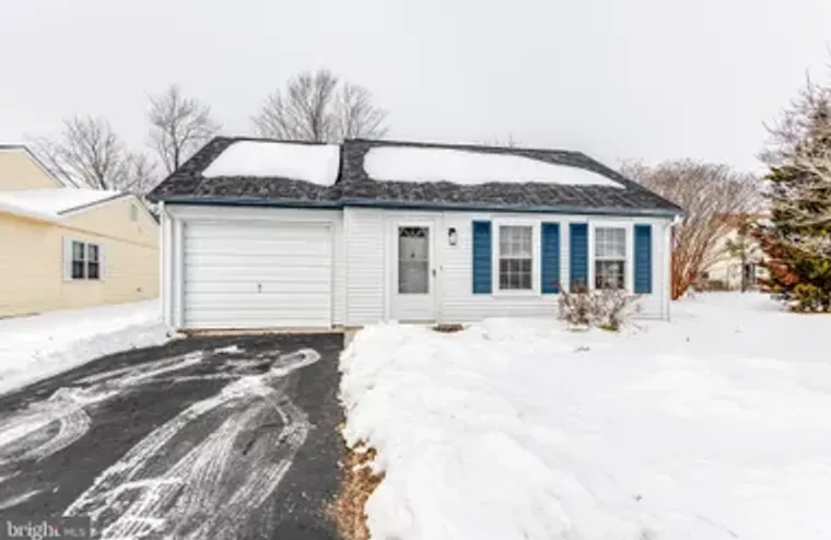 115 DORCHESTER DR, SOUTHAMPTON, NJ, 0808..., Southampton, NJ 08088