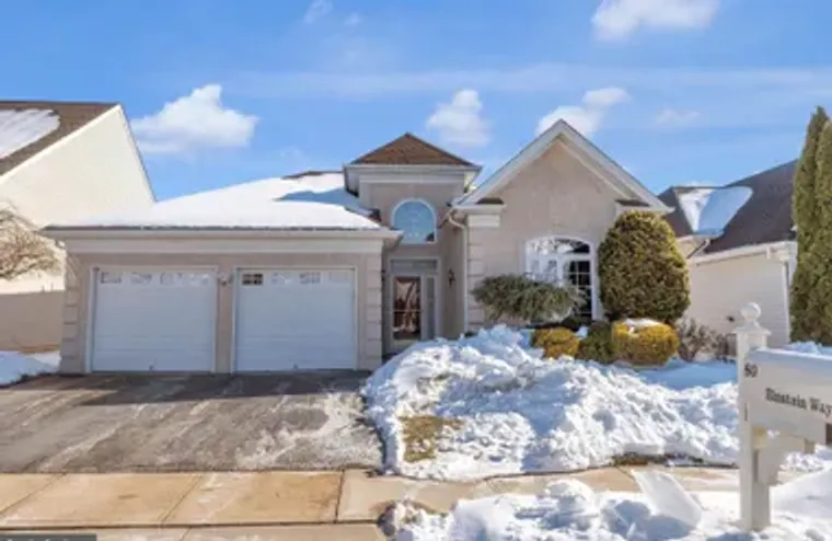 80 EINSTEIN WAY, EAST WINDSOR, NJ, 08512, East Windsor, NJ 08512