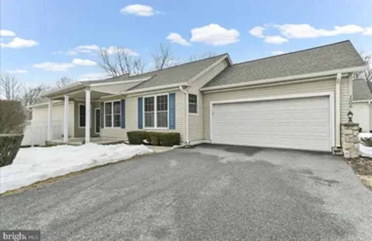 1505 N HUNTING HORN TURN, GLEN MILLS, PA..., Glen Mills, PA 19342