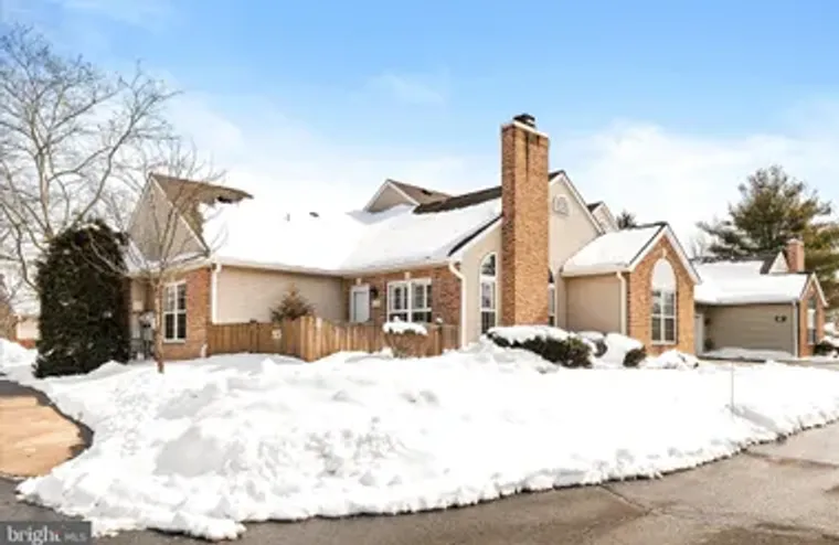 55 WOOLSEY CT, PENNINGTON, NJ, 08534, Pennington, NJ 08534