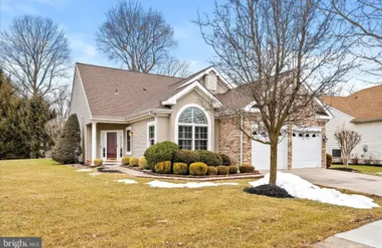 101 RIDGWAY DR, BORDENTOWN, NJ, 08505, Bordentown, NJ 08505