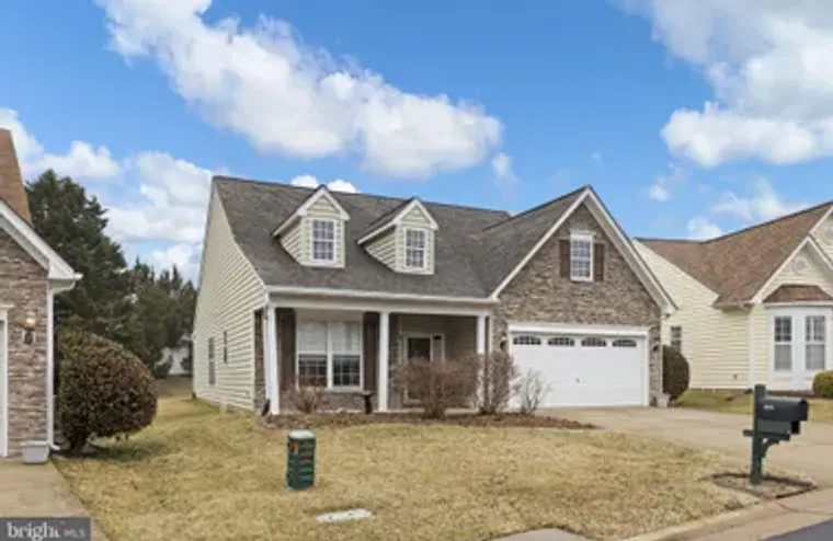 6611 TWIN CEDARS CT, FREDERICKSBURG, VA,..., Fredericksburg, VA 22407