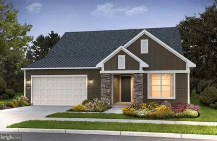 110 RHODODENDRON CT, LAKE FREDERICK, VA,..., Lake Frederick, VA 22630