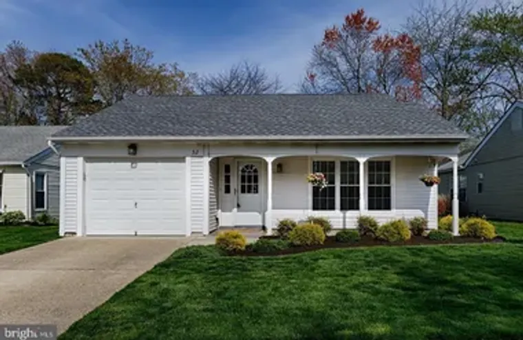 32 COTHERSTONE DR, SOUTHAMPTON, NJ, 0808..., Southampton, NJ 08088