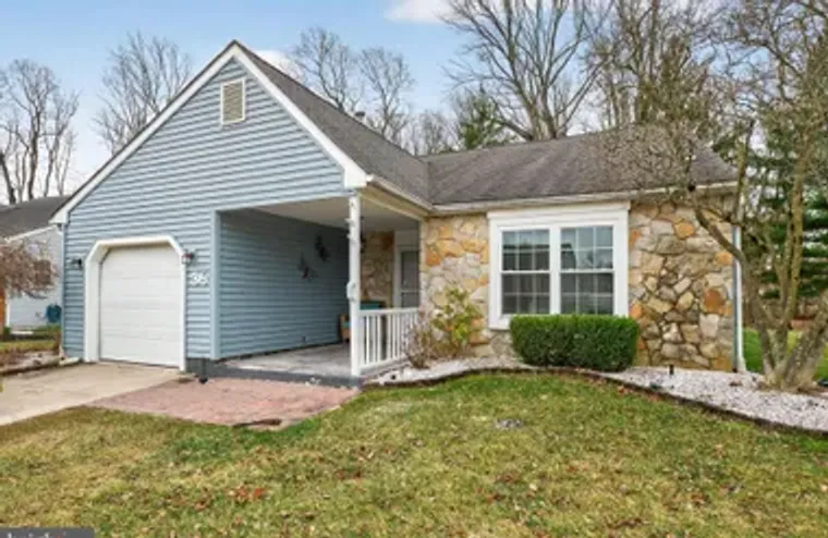 36 LAKEBRIDGE DR, WOODBURY, NJ, 08096, Woodbury, NJ 08096