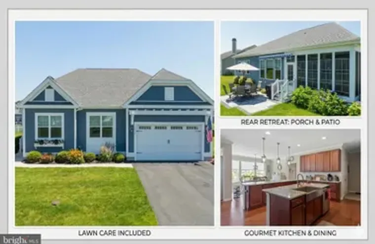 24006 BENJAMIN HARRISON CIR, MILLSBORO, ..., Millsboro, DE 19966