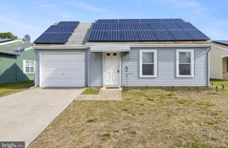 224 HUNTINGTON DR, SOUTHAMPTON, NJ, 0808..., Southampton, NJ 08088