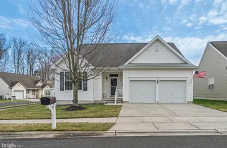 607 HIDDEN OAKS DR, WOODBURY, NJ, 08096, Woodbury, NJ 08096