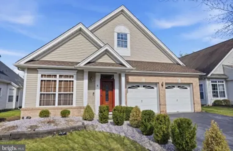 8 CARDINALFLOWER LA LA, WEST WINDSOR, NJ..., West Windsor, NJ 08550