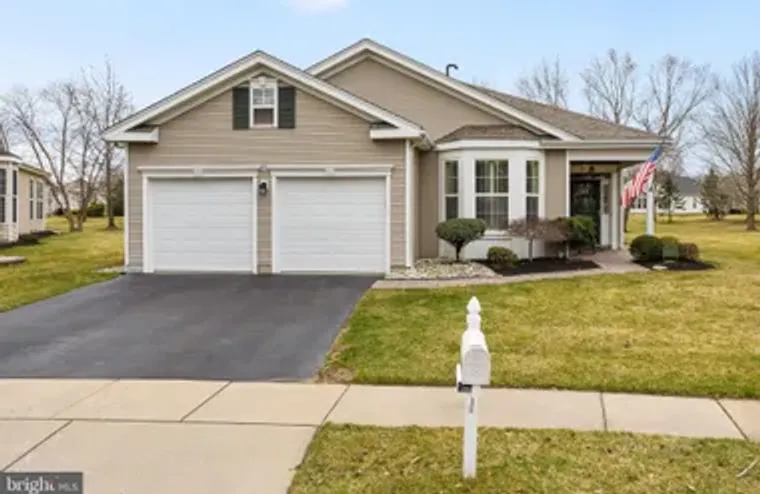 26 POWDERHORN WAY, ALLENTOWN, NJ, 08501, Allentown, NJ 08501