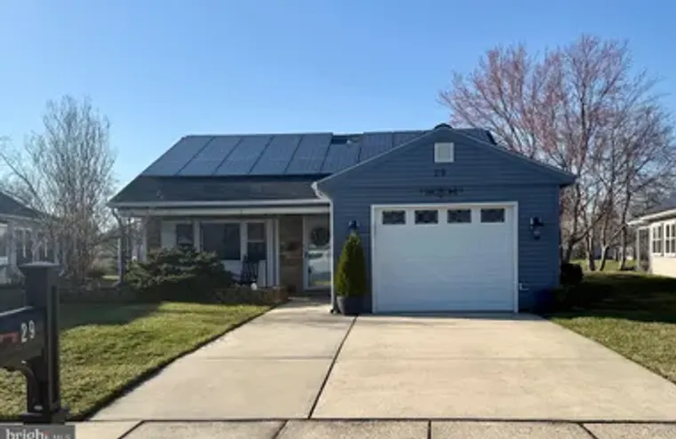 29 MARLBOROUGH DR, SOUTHAMPTON, NJ, 0808..., Southampton, NJ 08088