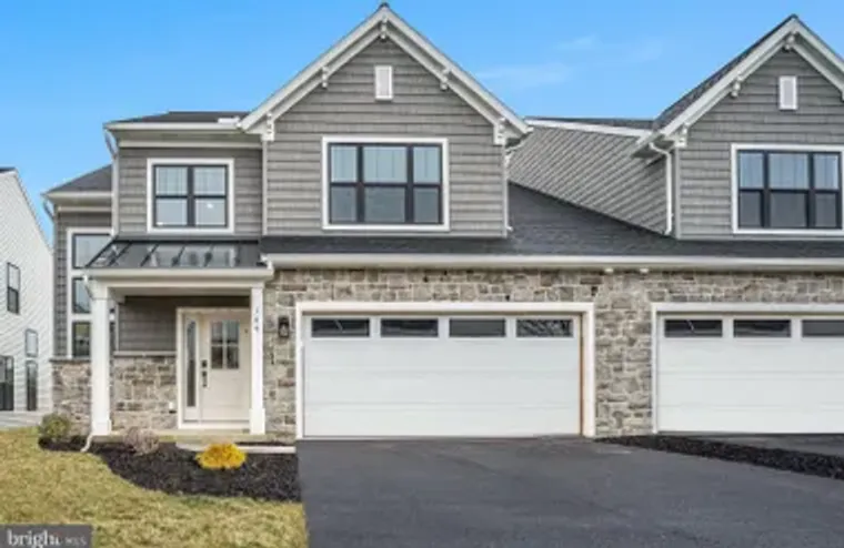 109 VILLAGE DR, MILLERSVILLE, PA, 17551, Millersville, PA 17551