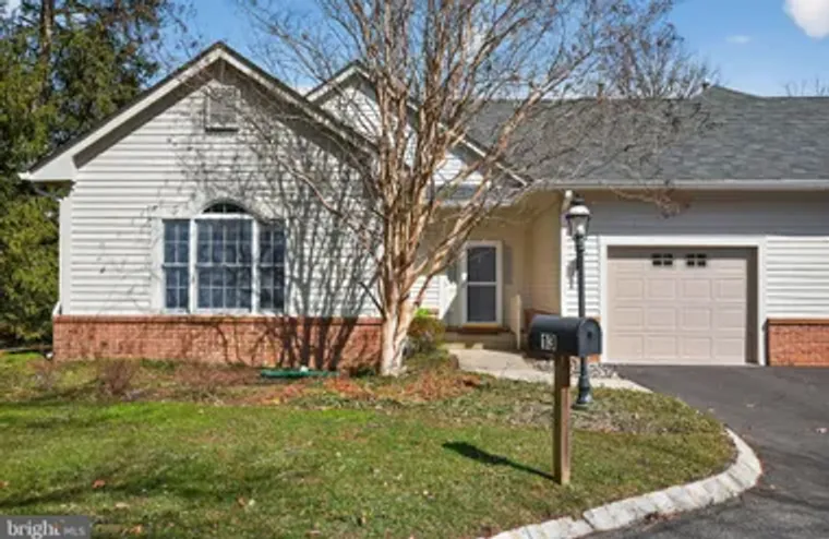 13 BIRCHWOOD CT, PRINCETON, NJ, 08540, Princeton, NJ 08540