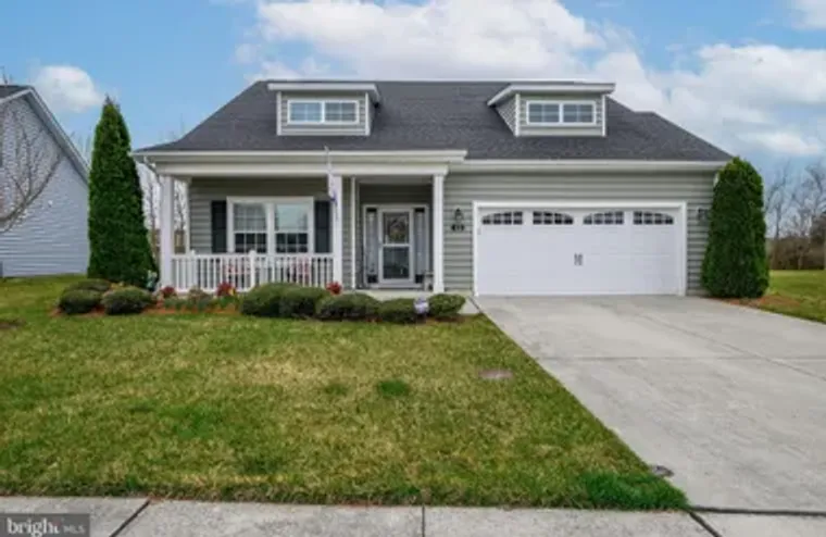 12 FRANKENBERRY DR, GEORGETOWN, DE, 1994..., Georgetown, DE 19947