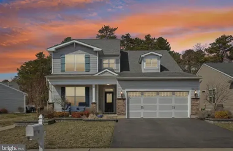 55 GALLEY WAY, LITTLE EGG HARBOR TWP, NJ..., Little Egg Harbor Twp, NJ 08087