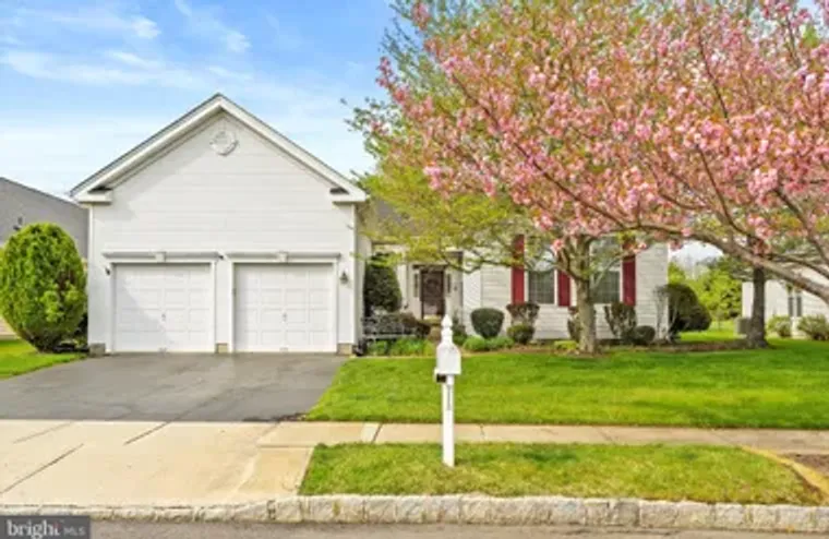 54 BUNKER HILL DR, ALLENTOWN, NJ, 08501, Allentown, NJ 08501