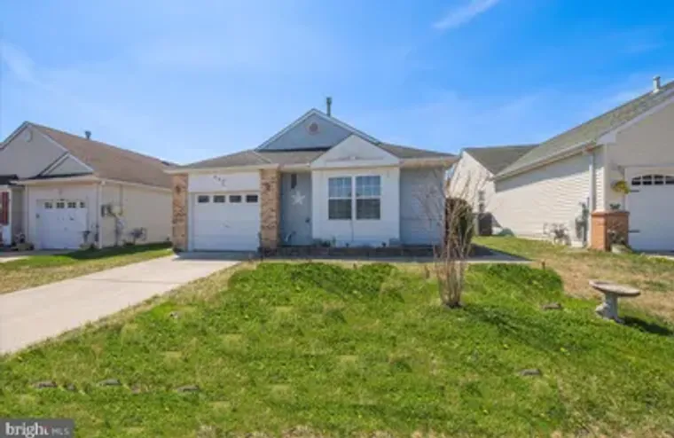 662 BARBADOS DR, WILLIAMSTOWN, NJ, 08094, Williamstown, NJ 08094