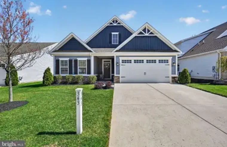 343 TAFT DR, SWEDESBORO, NJ, 08085, Swedesboro, NJ 08085