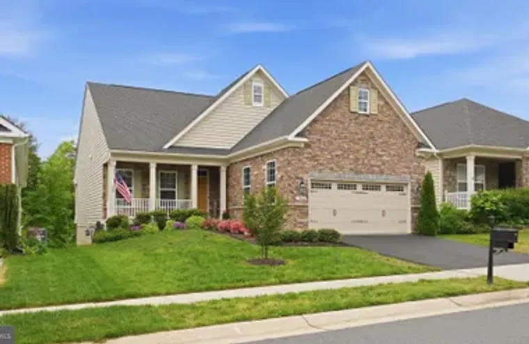 9806 WHITE OAK SWAMP CT, FREDERICKSBURG,..., Fredericksburg, VA 22407