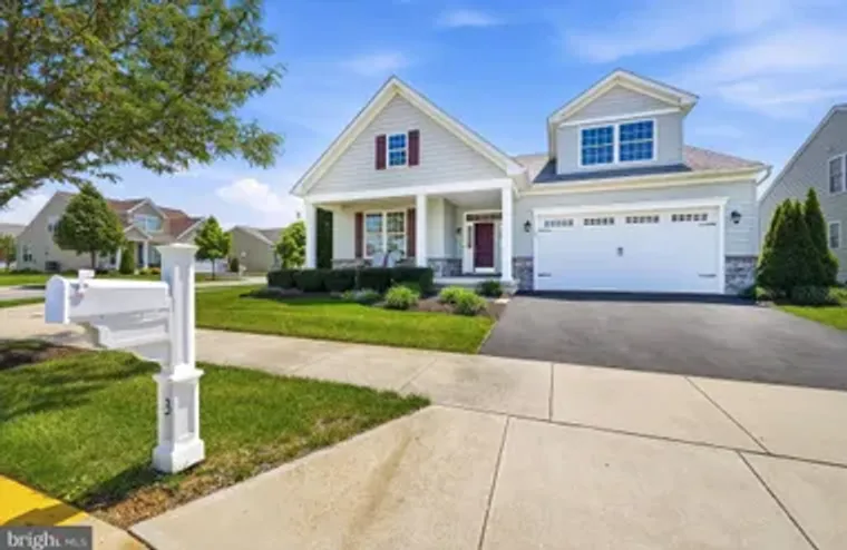 3 ESPALIER LN, MIDDLETOWN, DE, 19709, Middletown, DE 19709