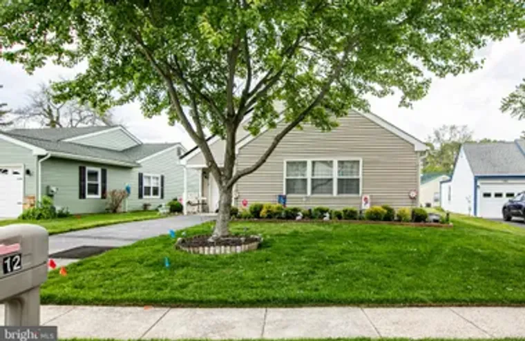 12 HEATHER PL, SOUTHAMPTON, NJ, 08088, Southampton, NJ 08088