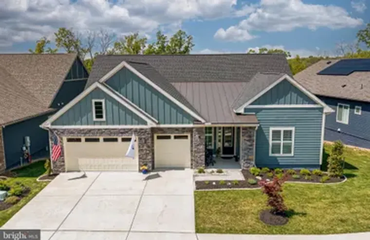 124 YELLOW BIRCH, LAKE FREDERICK, VA, 22..., Lake Frederick, VA 22630