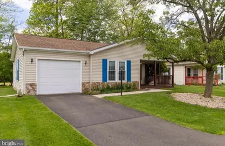 161 GROUSE CIR, NEW HOPE, PA, 18938, New Hope, PA 18938