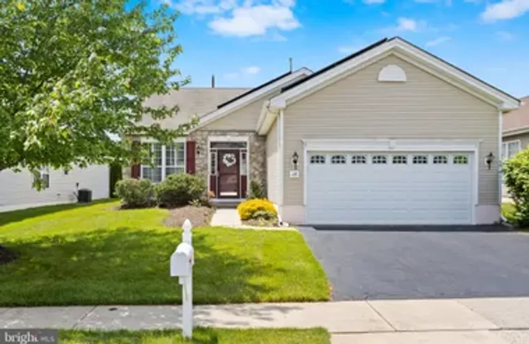 18 AMBROSE DR, COLUMBUS, NJ, 08022, Columbus, NJ 08022