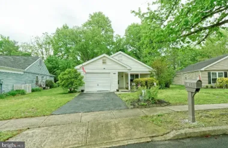 105 BUCKINGHAM DR, SOUTHAMPTON, NJ, 0808..., Southampton, NJ 08088