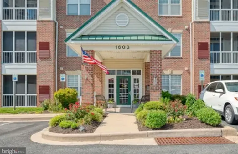 1603 MARTHA CT 101, BEL AIR, MD, 21015, Bel Air, MD 21015