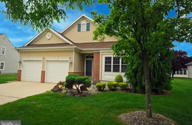 6 RIDGWAY DR, BORDENTOWN, NJ, 08505, Bordentown, NJ 08505