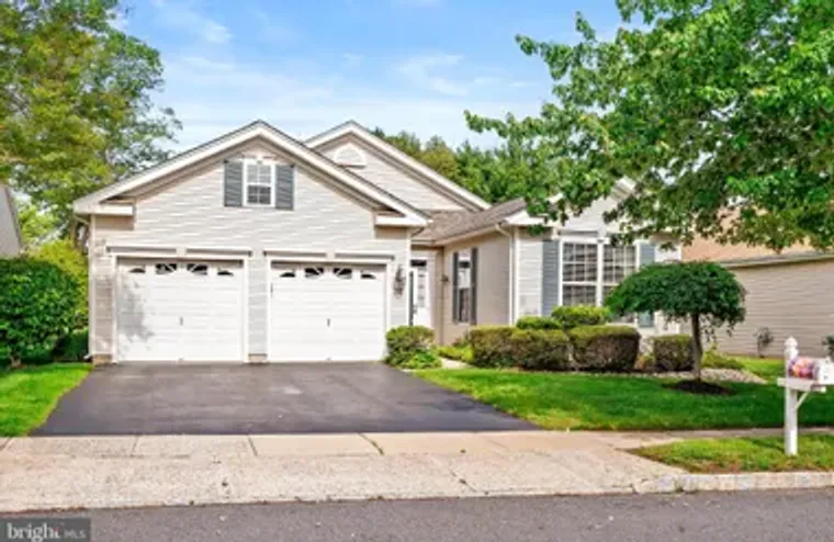 10 POWDERHORN WAY, ALLENTOWN, NJ, 08501, Allentown, NJ 08501