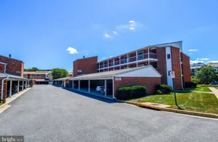 3500 FOREST EDGE DR 15-2E, SILVER SPRING..., Silver Spring, MD 20906