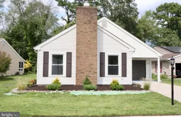 13 SCARBOROUGH WAY, SOUTHAMPTON, NJ, 080..., Southampton, NJ 08088