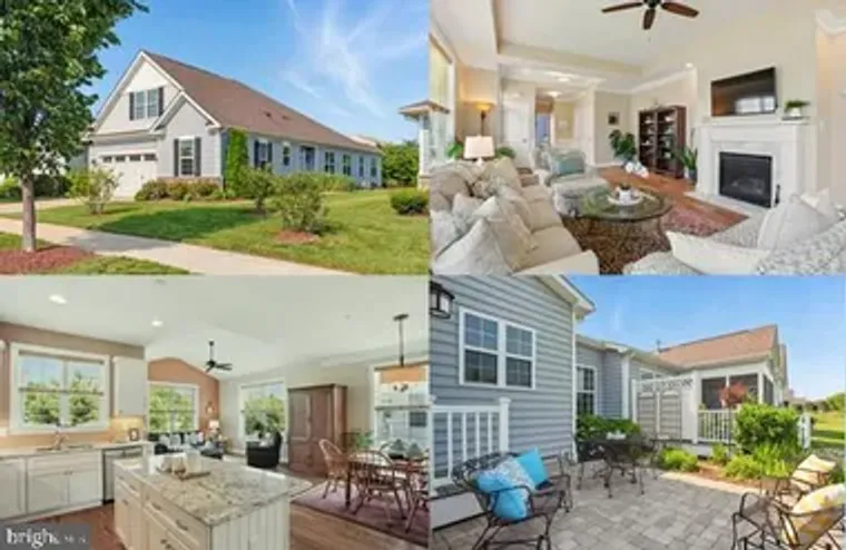 912 MOORINGS CIR # 8, STEVENSVILLE, MD, ..., Stevensville, MD 21666