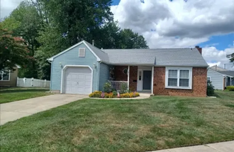 54 KNOLLWOOD DR, WOODBURY, NJ, 08096, Woodbury, NJ 08096