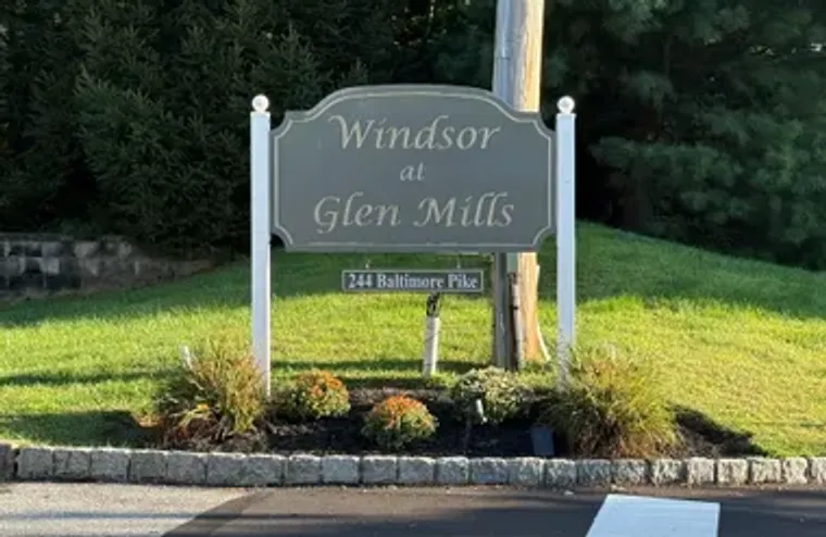 244 BALTIMORE PIKE UNIT 101B, GLEN MILLS..., Glen Mills, PA 19342