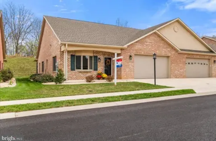 13323 DIAMOND POINTE DR, HAGERSTOWN, MD,..., Hagerstown, MD 21742