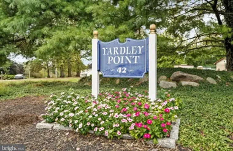42 W COLLEGE AVE APT 316, YARDLEY, PA, 1..., Yardley, PA 19067