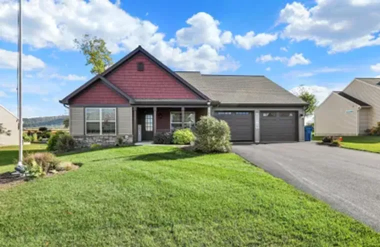 143 ROSEBUSH CT, WOMELSDORF, PA, 19567, Womelsdorf, PA 19567