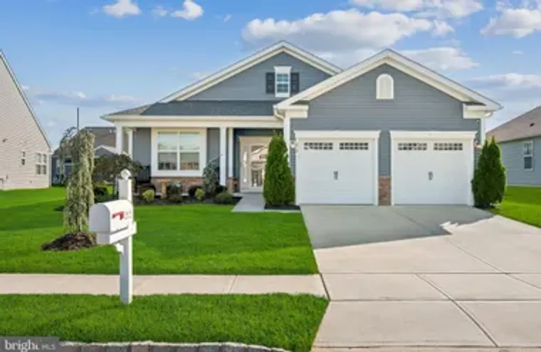 212 MONTROSE LN, WILLIAMSTOWN, NJ, 08094, Williamstown, NJ 08094