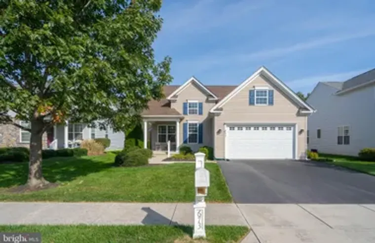 673 AUGUSTA NATIONAL DR, MAGNOLIA, DE, 1..., Magnolia, DE 19962