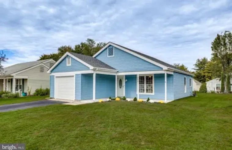 248 HUNTINGTON DR, SOUTHAMPTON, NJ, 0808..., Southampton, NJ 08088