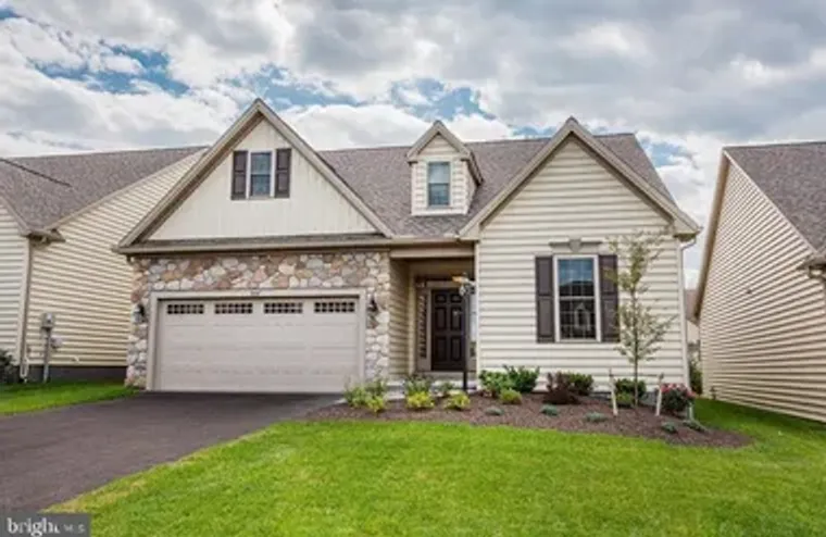 604 GREENBRIAR PATH, COCHRANVILLE, PA, 1..., Cochranville, PA 19330