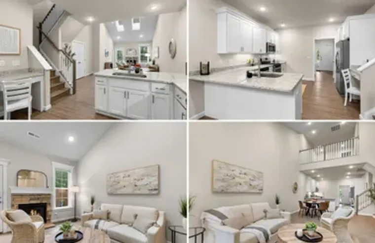 5711 FINLEY ROSE CT, FREDERICKSBURG, VA,..., Fredericksburg, VA 22407