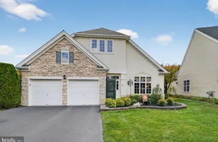 55 RAINFLOWER LN, PRINCETON JUNCTION, NJ..., Princeton Junction, NJ 08550