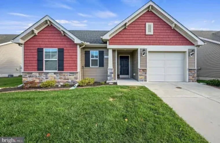 135 CASSELBERRY LN, DOVER, DE, 19904, Dover, DE 19904