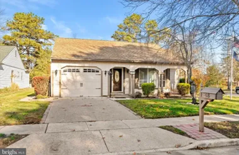 48 DUNSTABLE RD, SOUTHAMPTON, NJ, 08088, Southampton, NJ 08088