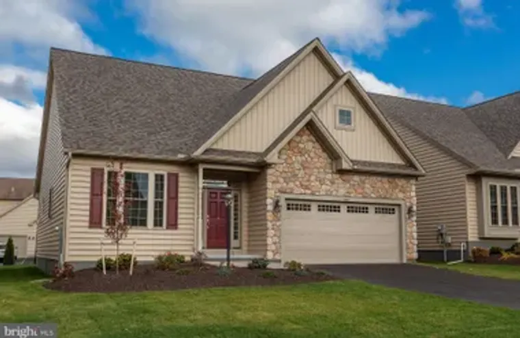 606 GREENBRIAR PATH, COCHRANVILLE, PA, 1..., Cochranville, PA 19330